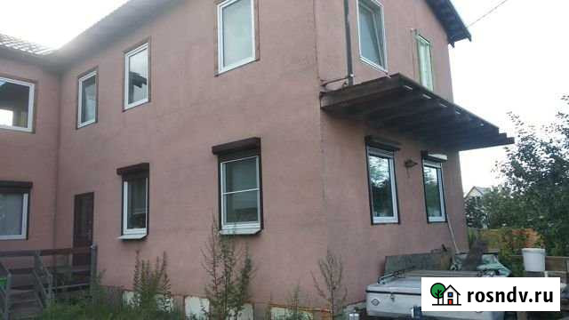 Дом 160 м² на участке 4 сот. на продажу в Мытищах Мытищи - изображение 1