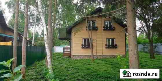 Дом 135 м² на участке 10 сот. на продажу в Солнечногорске Солнечногорск