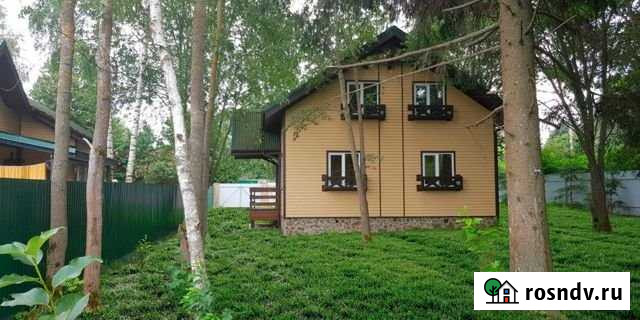 Дом 135 м² на участке 10 сот. на продажу в Солнечногорске Солнечногорск - изображение 1