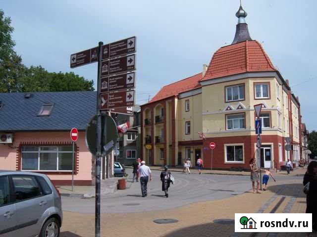 2-комнатная квартира, 56 м², 3/3 эт. в аренду посуточно в Зеленоградске Зеленоградск - изображение 1