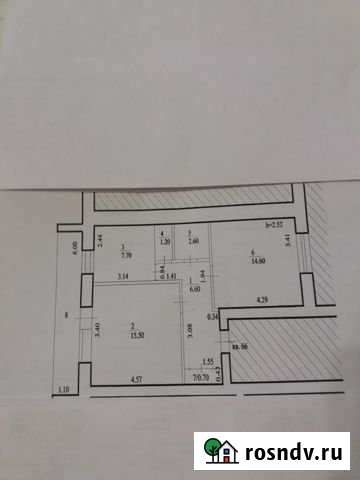 2-комнатная квартира, 49 м², 2/5 эт. на продажу в Мелеузе Мелеуз - изображение 1