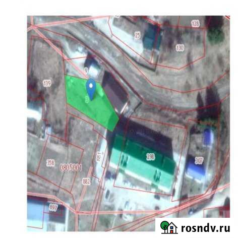 Участок СНТ, ДНП 6 сот. на продажу в Ханты-Мансийске Ханты-Мансийск - изображение 1
