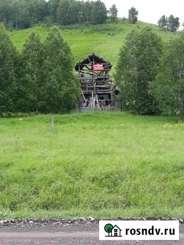 Участок СНТ, ДНП 25 сот. на продажу в Солонешном Солонешное - изображение 1