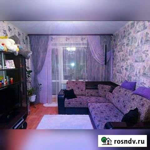 1-комнатная квартира, 30 м², 4/5 эт. в аренду посуточно в Белоярском Ханты-Мансийского АО Белоярский - изображение 1