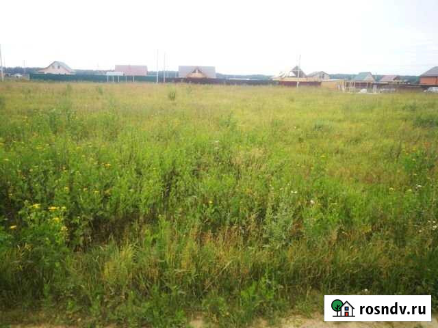 Участок ИЖС 10 сот. на продажу в Петушках Петушки - изображение 1