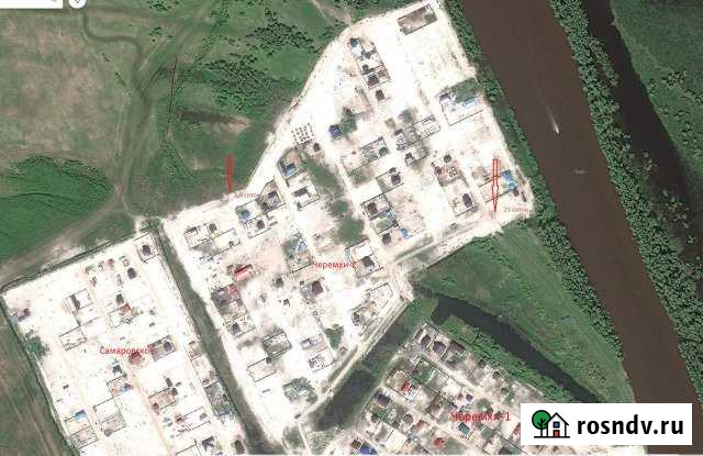 Участок СНТ, ДНП 25 сот. на продажу в Ханты-Мансийске Ханты-Мансийск - изображение 1