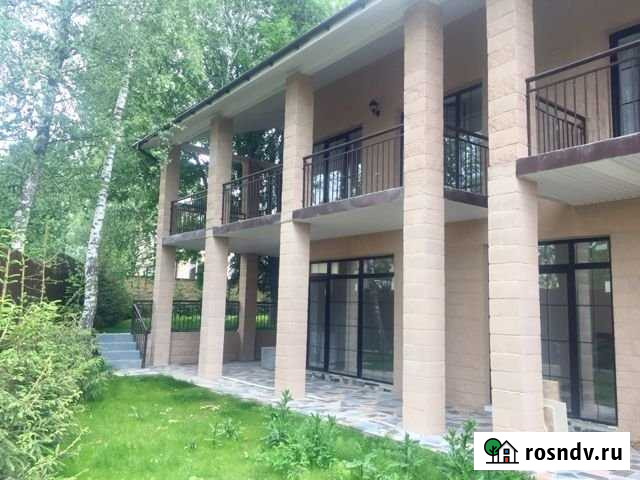 Дом 250 м² на участке 8 сот. на продажу в Красногорске Московской области Красногорск - изображение 1
