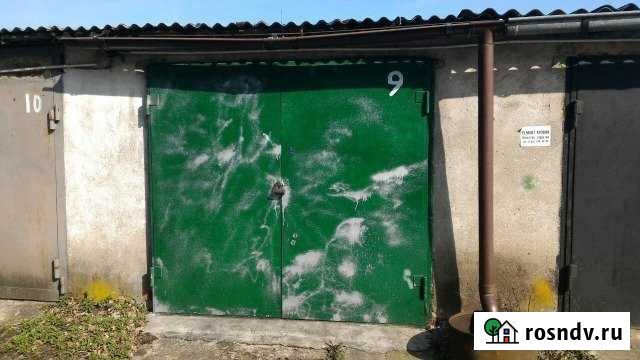 Гараж 17 м² на продажу в Калининграде Калининград - изображение 1