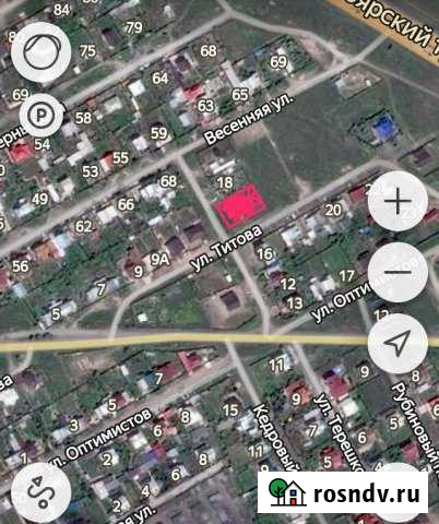 Участок ИЖС 10 сот. на продажу в Черногорске Черногорск - изображение 1