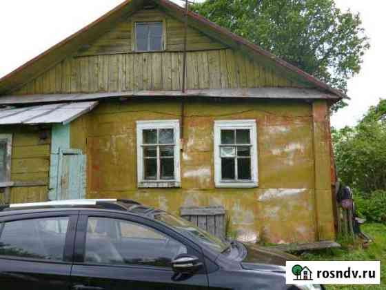 Дом 40 м² на участке 47 сот. на продажу в Дедовичах Дедовичи