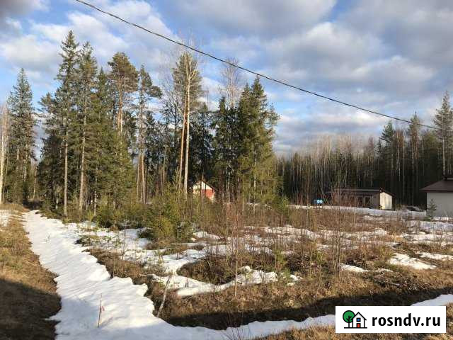 Участок ИЖС 25 сот. на продажу в Петрозаводске Петрозаводск - изображение 1