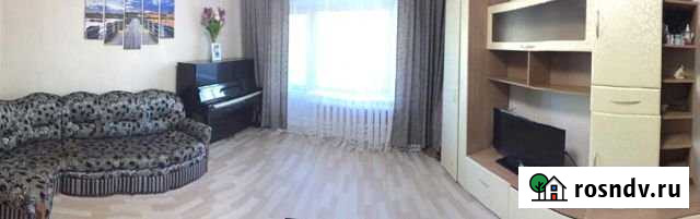 3-комнатная квартира, 63 м², 1/4 эт. на продажу в Елизово Елизово - изображение 1