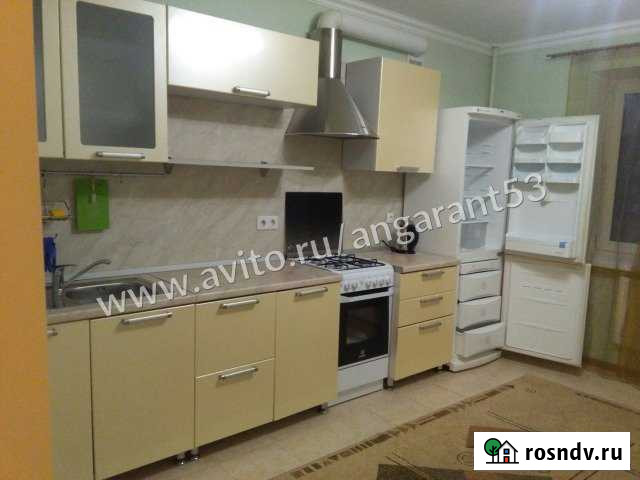 1-комнатная квартира, 45 м², 5/9 эт. в аренду на длительный срок в Великом Новгороде Великий Новгород - изображение 1