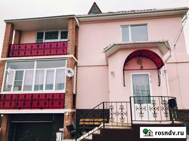 Коттедж 330.5 м² на участке 6 сот. на продажу в Тольятти Тольятти - изображение 1