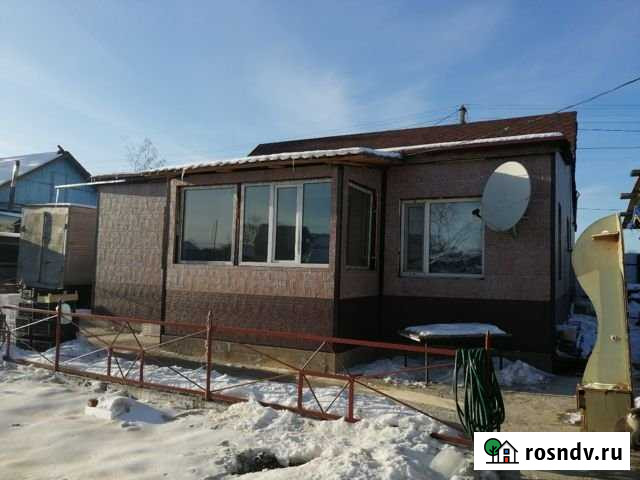 Дом 78 м² на участке 9 сот. на продажу в Биробиджане Биробиджан - изображение 1