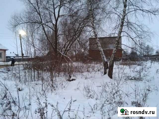 Участок ИЖС 11 сот. на продажу в Сычевке Сычевка - изображение 1