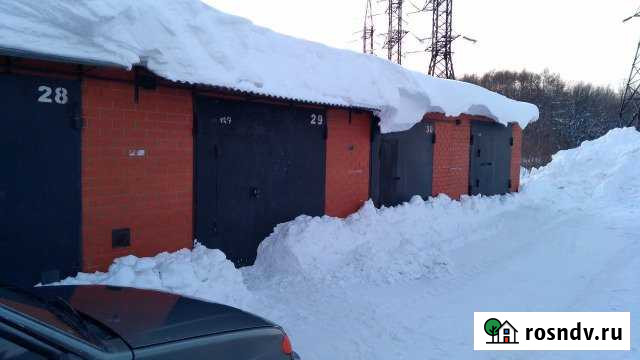 Гараж 21 м² на продажу в Саранске Саранск - изображение 1