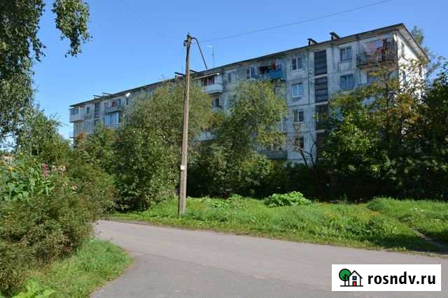 1-комнатная квартира, 30.6 м², 2/5 эт. на продажу в Толмачево Ленинградской области Толмачево - изображение 1