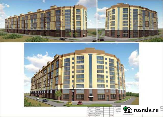 3-комнатная квартира, 103 м², 5/9 эт. на продажу в Казани Казань - изображение 1