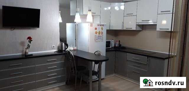 Квартира-студия, 33 м², 3/16 эт. в аренду посуточно в Чебоксарах Чебоксары - изображение 1