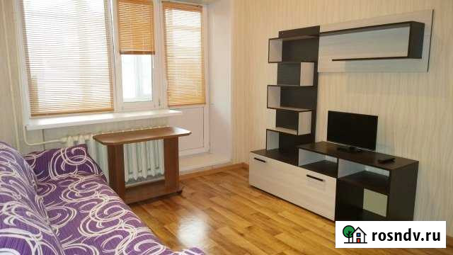 1-комнатная квартира, 41 м², 1/4 эт. в аренду посуточно в Ханты-Мансийске Ханты-Мансийск - изображение 1