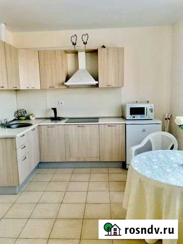 2-комнатная квартира, 65 м², 22/25 эт. в аренду посуточно в Краснодаре Краснодар - изображение 1