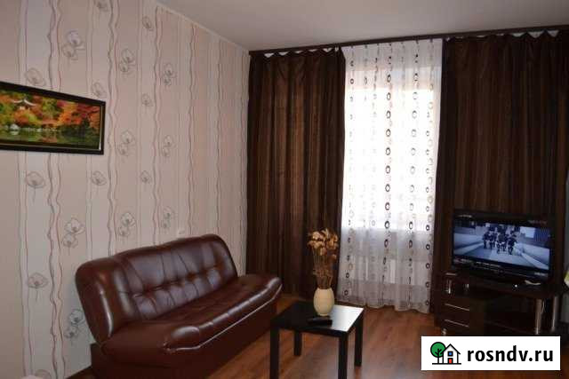 1-комнатная квартира, 45 м², 4/9 эт. в аренду посуточно в Абакане Абакан - изображение 1