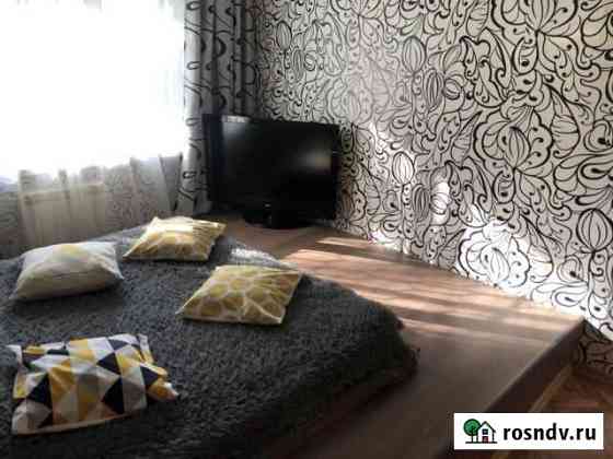 1-комнатная квартира, 38 м², 1/5 эт. в аренду посуточно в Ангарске Ангарск