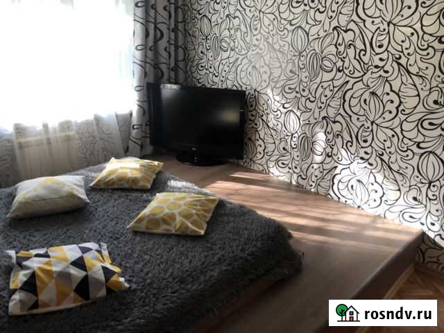 1-комнатная квартира, 38 м², 1/5 эт. в аренду посуточно в Ангарске Ангарск - изображение 1