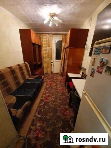 Квартира-студия, 16 м², 3/8 эт. в аренду на длительный срок в Тюмени Тюмень - изображение 1