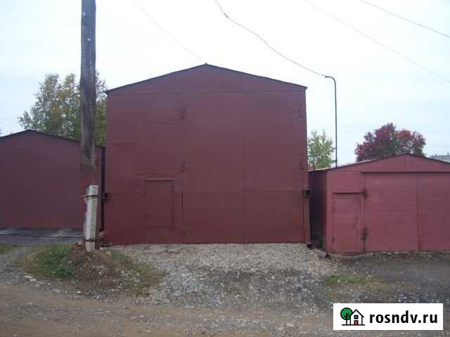 Гараж на продажу в Соликамске Соликамск - изображение 1