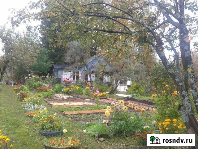 Дача 20 м² на участке 6 сот. на продажу в Добрянке Добрянка - изображение 1