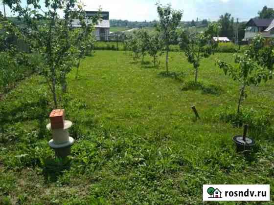 Участок СНТ, ДНП 13 сот. на продажу в Железногорске Курской области Железногорск