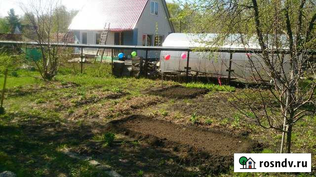 Участок СНТ, ДНП 5 сот. на продажу в Кургане Курган - изображение 1