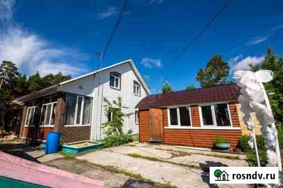Дом 162 м² на участке 7.4 сот. на продажу в Сургуте Ханты-Мансийского АО Сургут