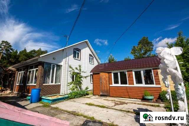 Дом 162 м² на участке 7.4 сот. на продажу в Сургуте Ханты-Мансийского АО Сургут - изображение 1