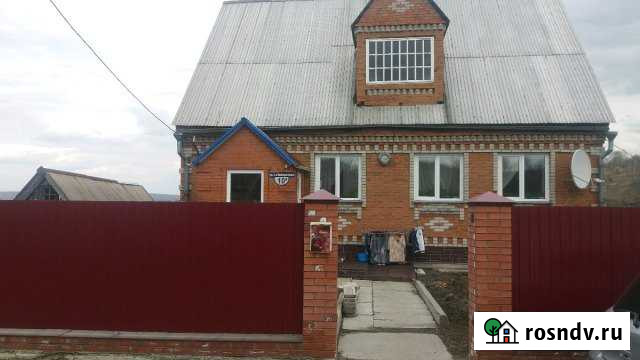 Дом 112 м² на участке 10 сот. на продажу в Калтане Калтан - изображение 1