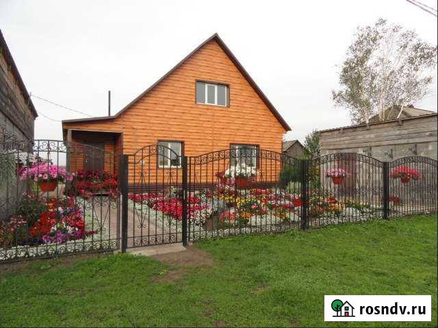 Дом 100 м² на участке 26 сот. на продажу в Инском Инской - изображение 1