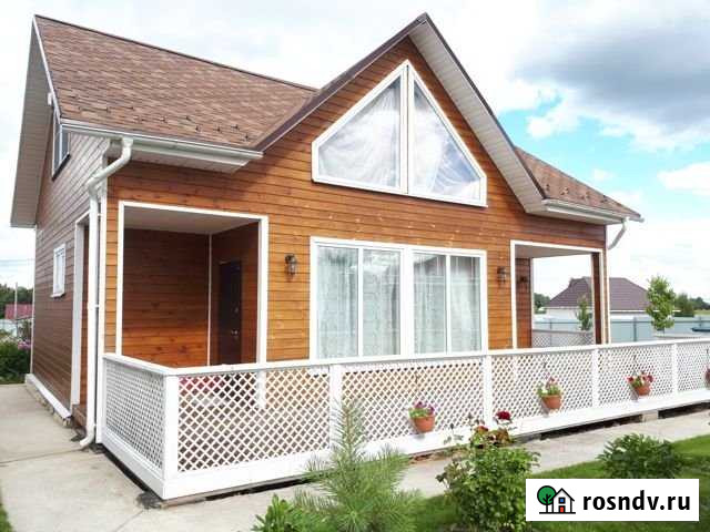 Дом 160 м² на участке 17 сот. на продажу в Коломне Коломна - изображение 1