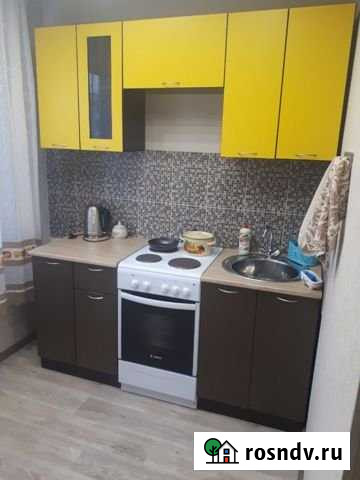 1-комнатная квартира, 27.7 м², 6/9 эт. в аренду на длительный срок в Братске Братск - изображение 1