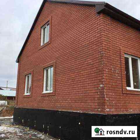 Коттедж 230 м² на участке 10 сот. на продажу в Долгодеревенском Долгодеревенское