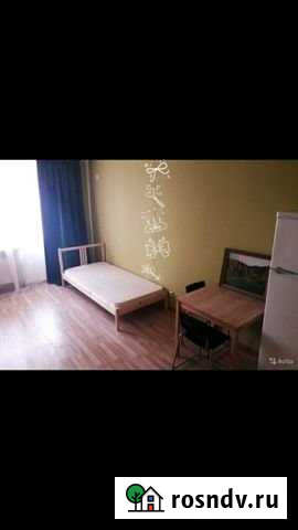 Комната 18 м² в 3-ком. кв., 2/16 эт. в аренду на длительный срок в Краснодаре Краснодар - изображение 1