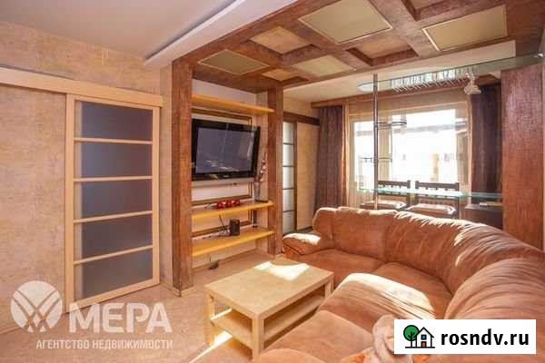 4-комнатная квартира, 62 м², 4/5 эт. на продажу в Кемерово Кемерово - изображение 1