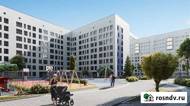 3-комнатная квартира, 85.6 м², 10/16 эт. на продажу в Тюмени Тюмень - изображение 1