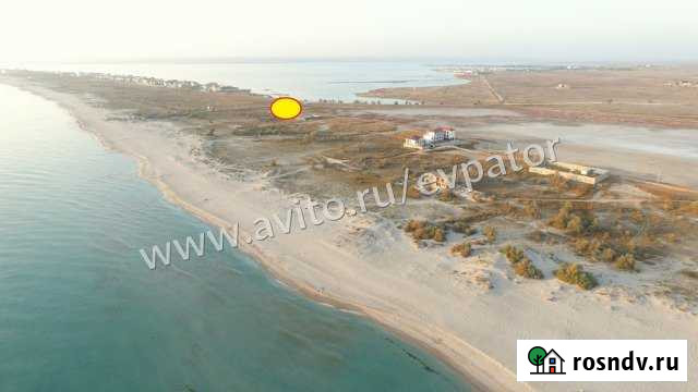 Участок СНТ, ДНП 10 сот. на продажу в Евпатории Евпатория - изображение 1