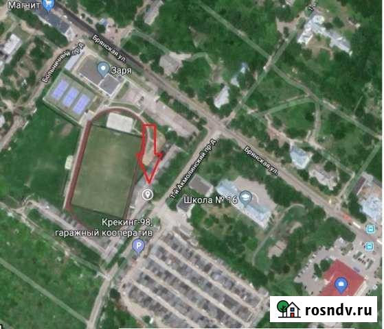 Гараж 20 м² на продажу в Саратове Саратов - изображение 1