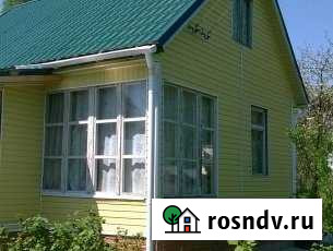 Дача 35 м² на участке 15 сот. на продажу в Белоомуте Белоомут - изображение 1