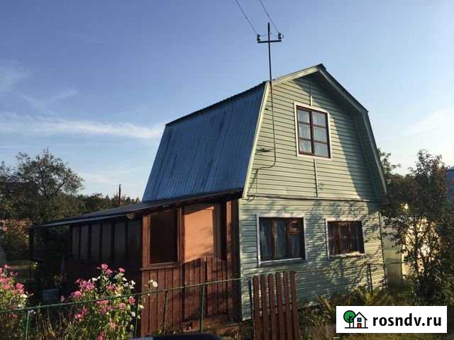 Дача 25 м² на участке 4 сот. на продажу во Владимире Владимир - изображение 1