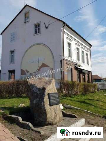 2-комнатная квартира, 42 м², 2/3 эт. на продажу в Мамоново Мамоново - изображение 1