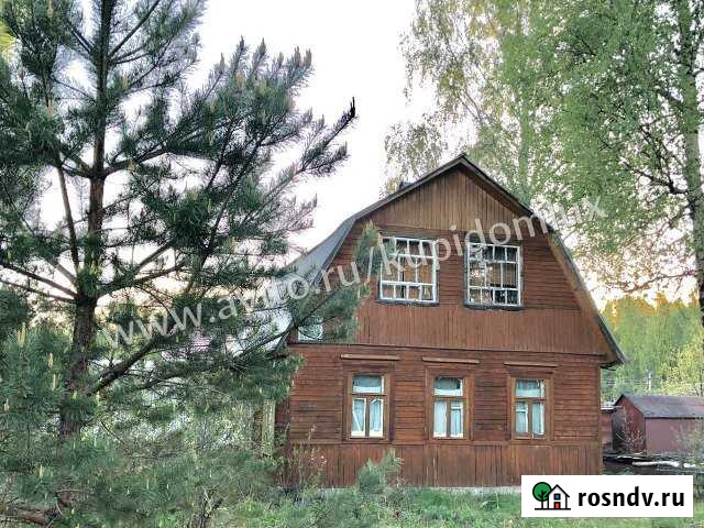 Дача 90 м² на участке 12 сот. на продажу в Киржаче Киржач - изображение 1